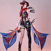 【Pre-Sale】Game Genshin Impact Cosplay Chasca Cosplay Costume Premium Edition Cosplay Costumes